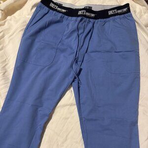 Grey's Anatomy- Straight Leg Scrubs